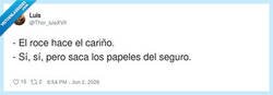 Enlace a No me vendas la moto, a hacer parte, por @Thor_luisXVII