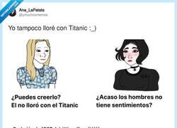 Enlace a Estaba ocupado pensando que igual soy el último de mi especie, por @ymuchosmemes