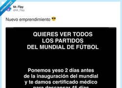 Enlace a Nuevo modelo de negocio, por @Mr_Flipy