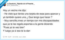 Enlace a Lo que tienen que aguantar