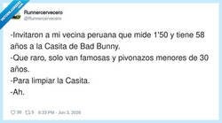 Enlace a Diversidad en la casita, por @Runnercervecero