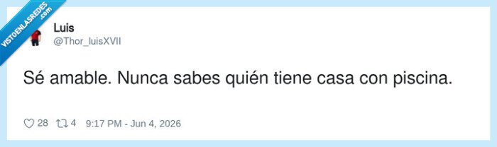 amabilidad,piscina,vecinos,clase,envidia