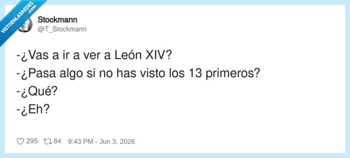 Le&oacute;nXIV,pel&iacute;cula,confusi&oacute;n,cine,secuela