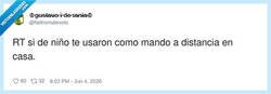 Enlace a Me siento usado, por @fieltromalevolo