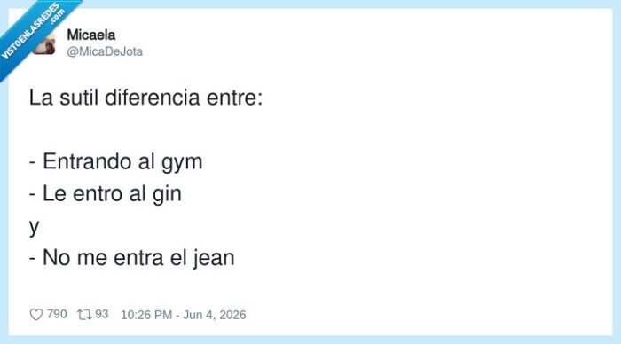 gym,jean,diferencia,lengua