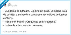 Enlace a Cuando intentas impresionar pero te sale el tiro por la culata, por @Thor_luisXVII