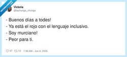 Enlace a Murciano detectado, conversación cancelada, por @lachunga_chunga