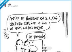 Enlace a La cosa nunca va a mejor, por @Thor_luisXVII