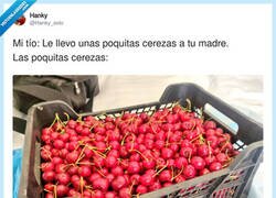 Enlace a Soy fan de las cajas de fruta que te regalan en verano, por @Hanky_solo