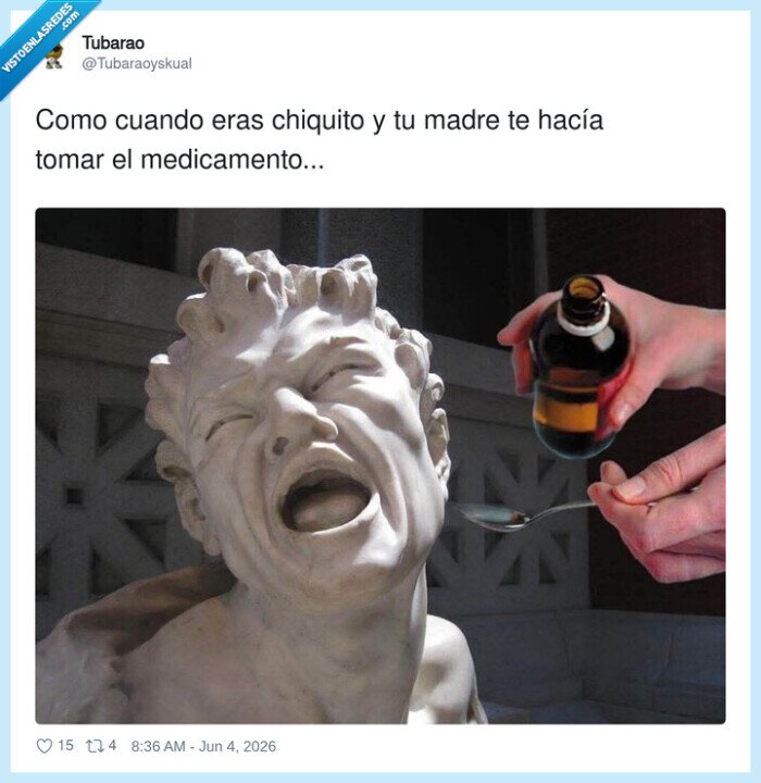 medicina,cuchara,madre,infancia,remedio