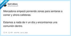 Enlace a No des ideas, por @SantiLiebanaR