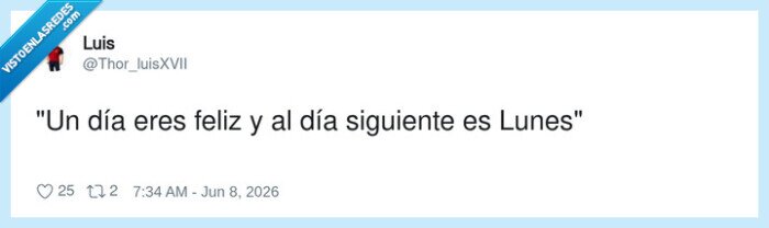 1734060 - Feliz lunes, por @Thor_luisXVII