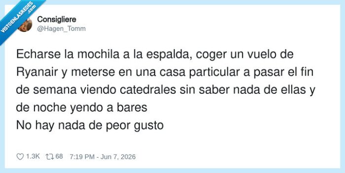 viaje,ryainair,catedrales,finalesemana,mochila