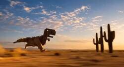 Enlace a Han devuelto a la vida al dino de Google Chrome cuando cae la conexión