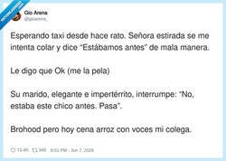 Enlace a Qué haríamos sin la brohood