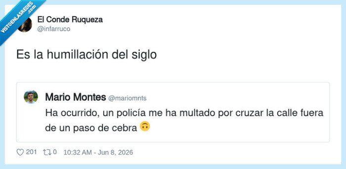1734109 - Humillación extrema, por @infarruco