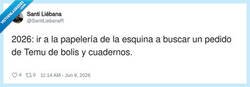 Enlace a Las papelerías no fueron creadas para esto, por @SantiLiebanaR