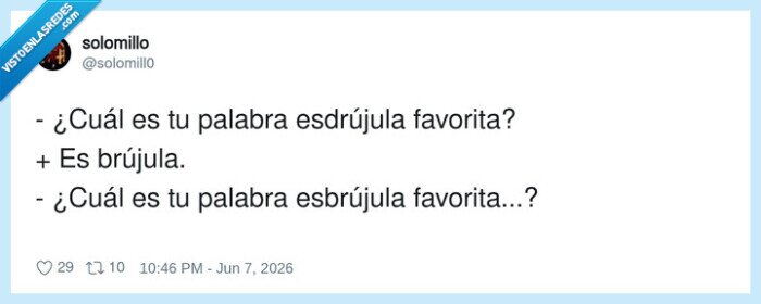 esdr&uacute;jula,br&uacute;jula,palabras,RAE,juegosdepalabras