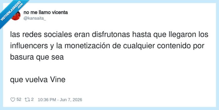 influencers,monetizaci&oacute;n,redes sociales,Vine,contenido