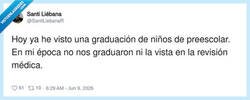 Enlace a La generación de cristal llegó a preescolar y ya necesita diploma, por @SantiLiebanaR