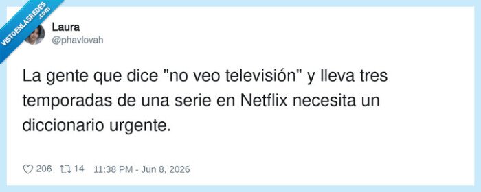 television,netflix,serie,dicionario,ironia