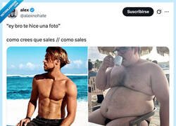 Enlace a Mejor no mirar las fotos que te hacen, por @alexnohate