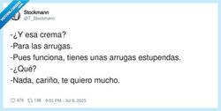 Enlace a Qué cabron jajaja, por @T_Stockmann