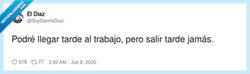 Enlace a La física cuántica aplicada a la puntualidad, por @SoyDaniloDiaz