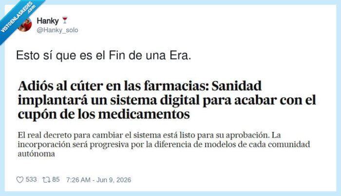 c&uacute;ter,farmacias,sistema_digital,cup&oacute;n_medicamento,real_decreto