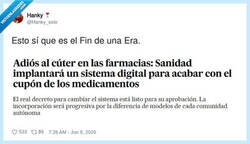 Enlace a Adiós cupones, por @Hanky_solo