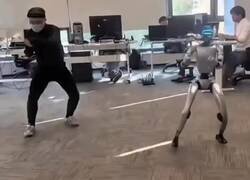 Enlace a Cuando eres tan tonto que entrenas al robot para reventarte a ti mismo