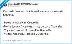 Enlace a Cucurella tiene más nombres que jugador de fantasía, por @Amiquemecontais