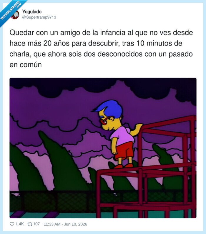 amistad,recuerdos,infancia,desconocidos,cambio