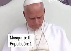 Enlace a El Papa está hasta el gorro de la actuación de fin de curso infinita que le han montado por España