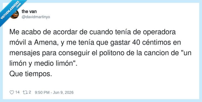 amena,politono,viejo
