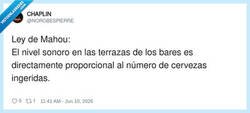 Enlace a Vaya, así que la física también va de copas, por @NOROBESPIERRE