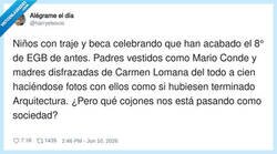 Enlace a Menudo esperpento todo esto