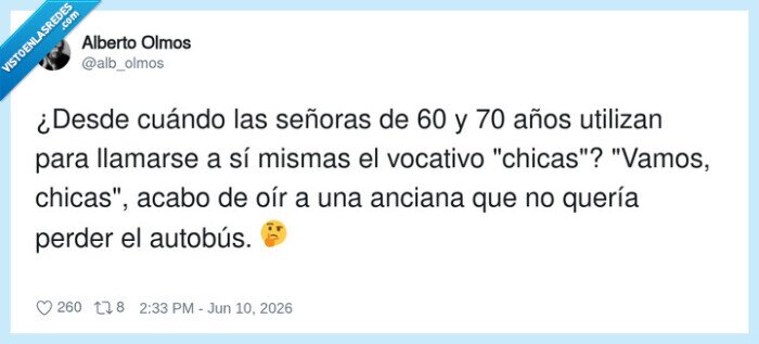 autob&uacute;s,se&ntilde;oras,utilizan,llamarse,vocativo,chicas