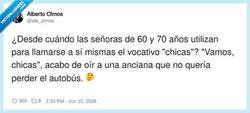 Enlace a Ellas siguen siendo jóvenes y perfectas, por @alb_olmos