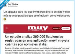 Enlace a Cómo tirar el dinero, por @CarlWinslou