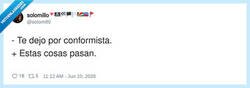 Enlace a La lógica de las rupturas, por @solomill0