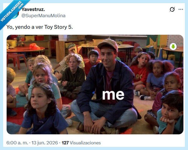 toy story 5,adam sandler,ni&ntilde;os,adulto