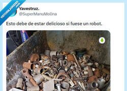 Enlace a ¿Qué buena pinta? por @supermanumolina