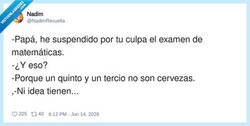 Enlace a Cosas de tener un padre alcohólico, por @NadimRevuelta