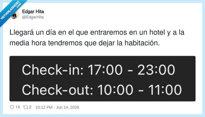 hotel,checkin,checkout,horarios,paradoja