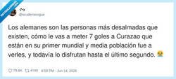 Enlace a Los alemanes tienen una larga historia de ser desalmados, ya se sabe, por @scuderiavogue