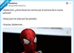 Enlace a Con la espidermis de gallina por @supermanumolina