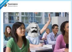 Enlace a Profe, ¿y esto del capitalismo lo puedo recuperar en septiembre o ya me desahucian?, por @pasanospoco