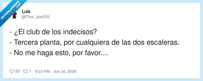1735305 - Qué ganas de fastidiar, por @Thor_luisXVII
