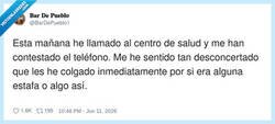 Enlace a Colgué por si era phishing, por @BarDePueblo1
